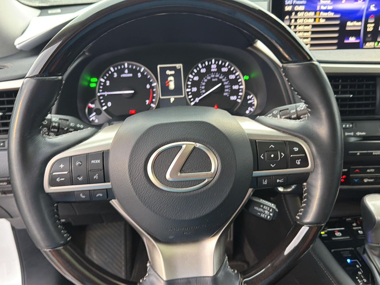 Used 2019 Lexus RX 350L  SUV
