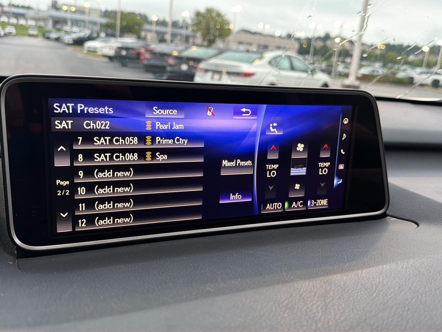 Used 2019 Lexus RX 350L  SUV