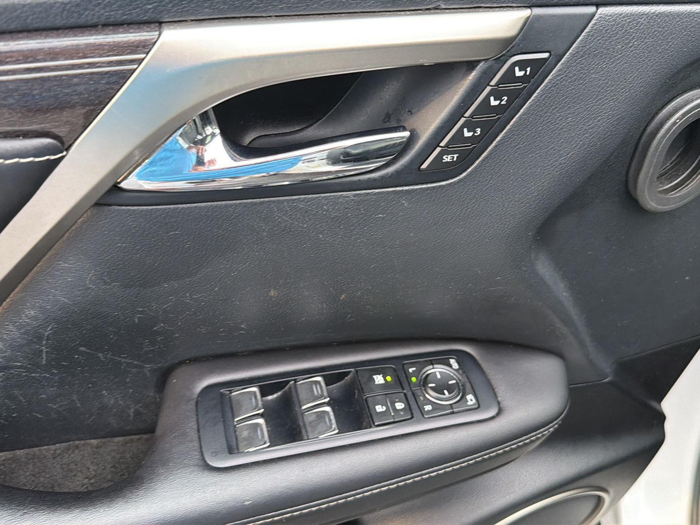 Used 2019 Lexus RX 350L  SUV