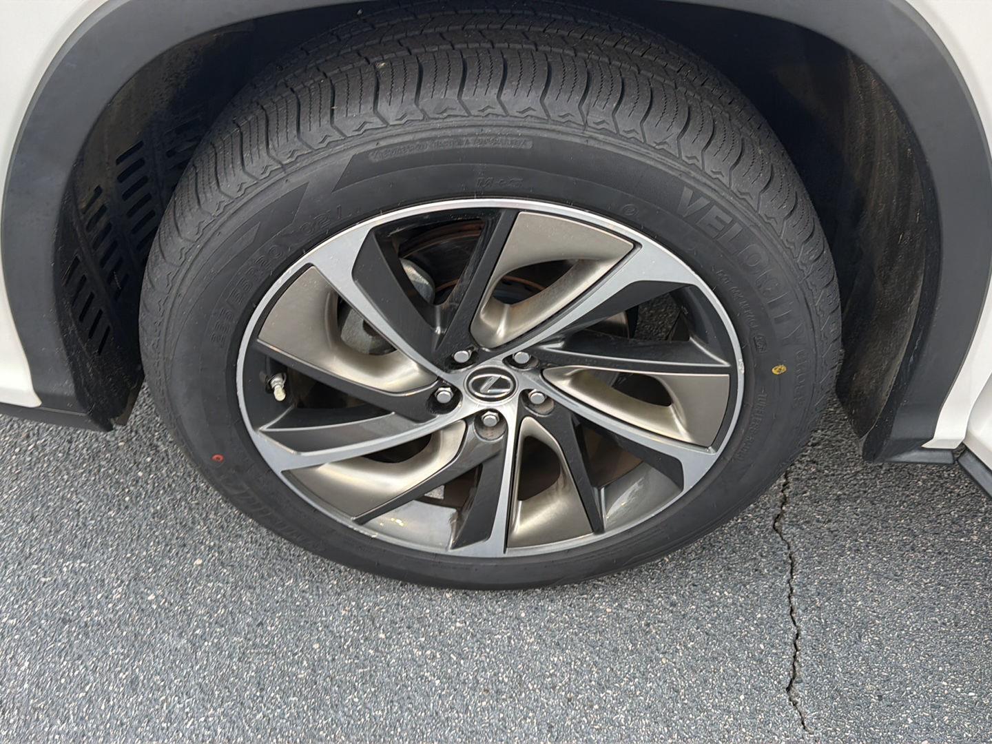 Used 2019 Lexus RX 350L  SUV