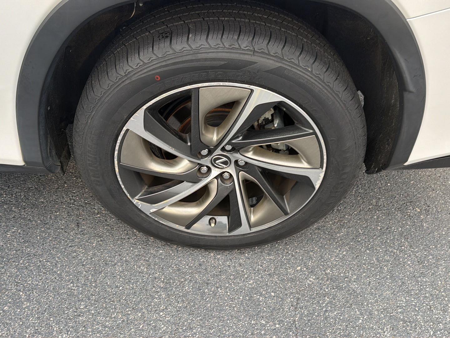 Used 2019 Lexus RX 350L  SUV