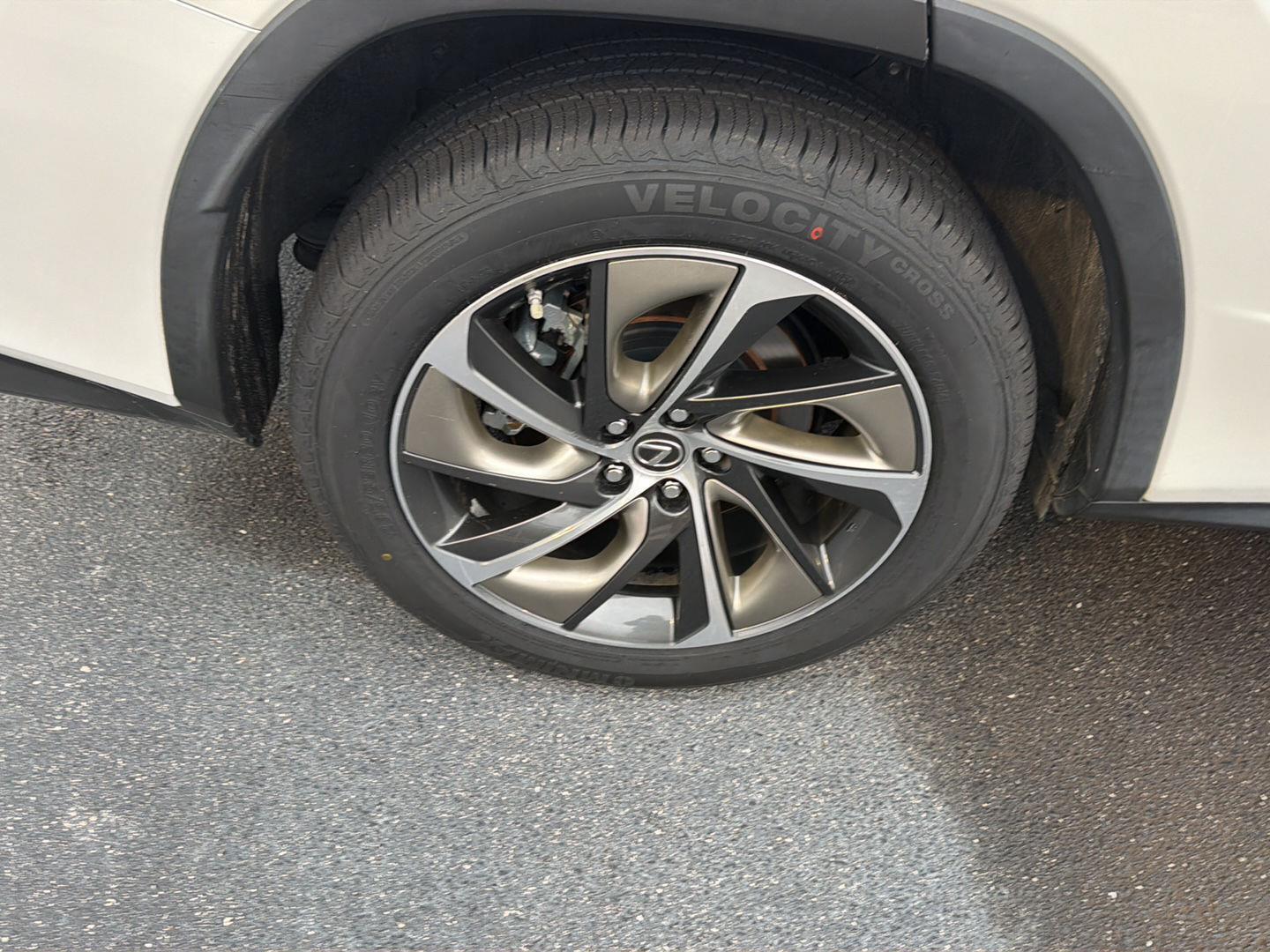 Used 2019 Lexus RX 350L  SUV