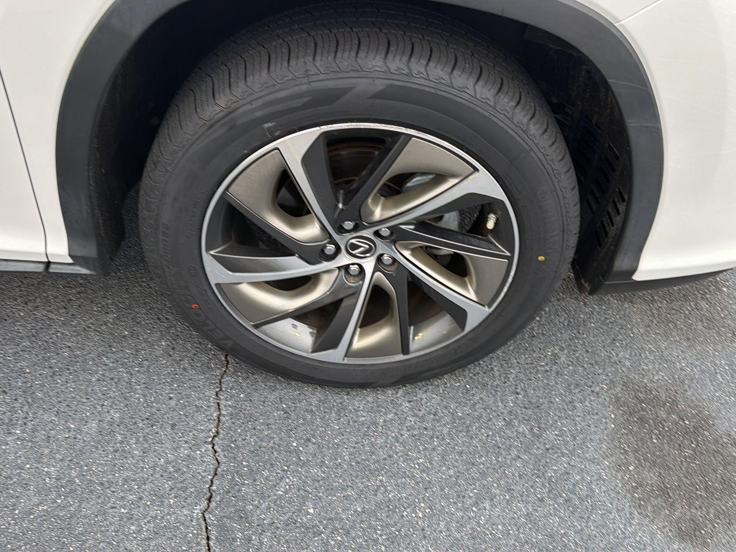 Used 2019 Lexus RX 350L  SUV