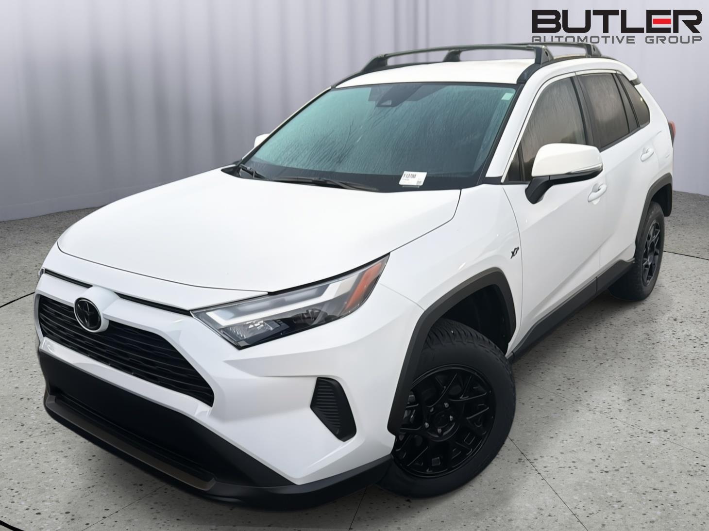 Ice Cap 2025 Toyota RAV4 SUV / Crossover All-Wheel Drive 8-Speed Automatic