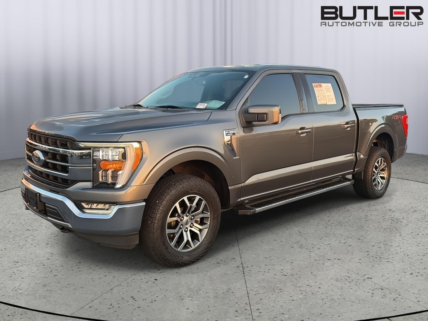 Used 2022 Ford F-150 Truck