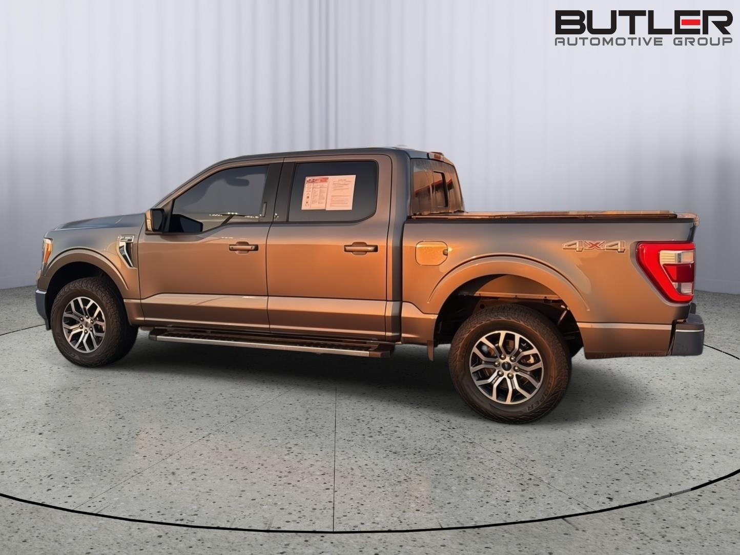 Used 2022 Ford F-150 Truck