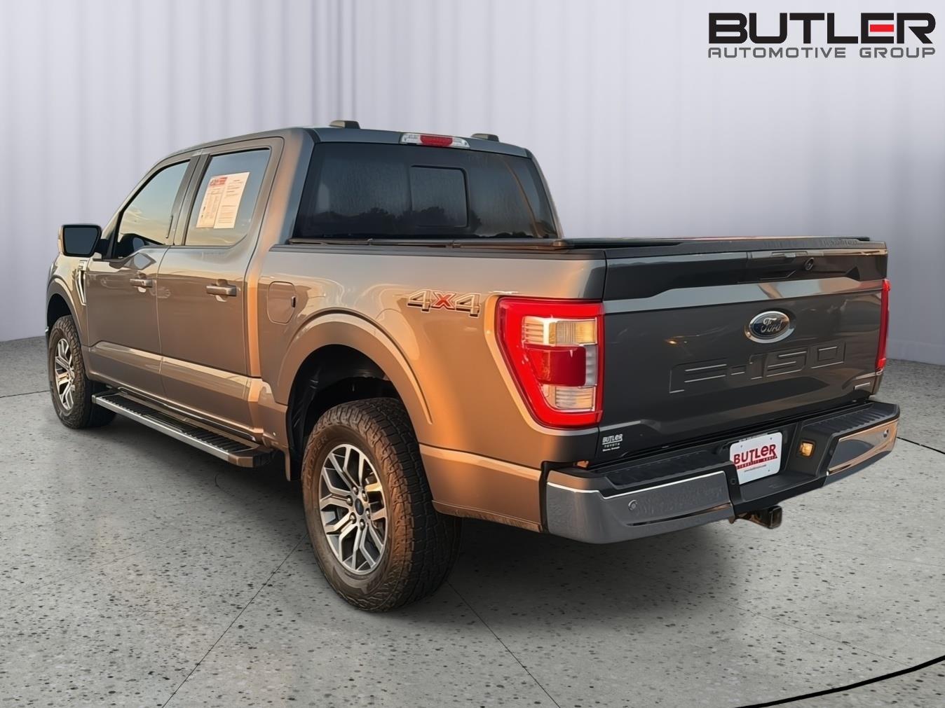 Used 2022 Ford F-150 Truck