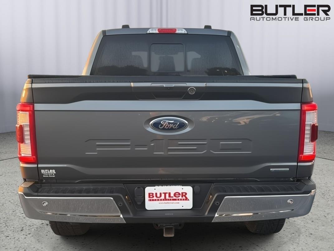 Used 2022 Ford F-150 Truck