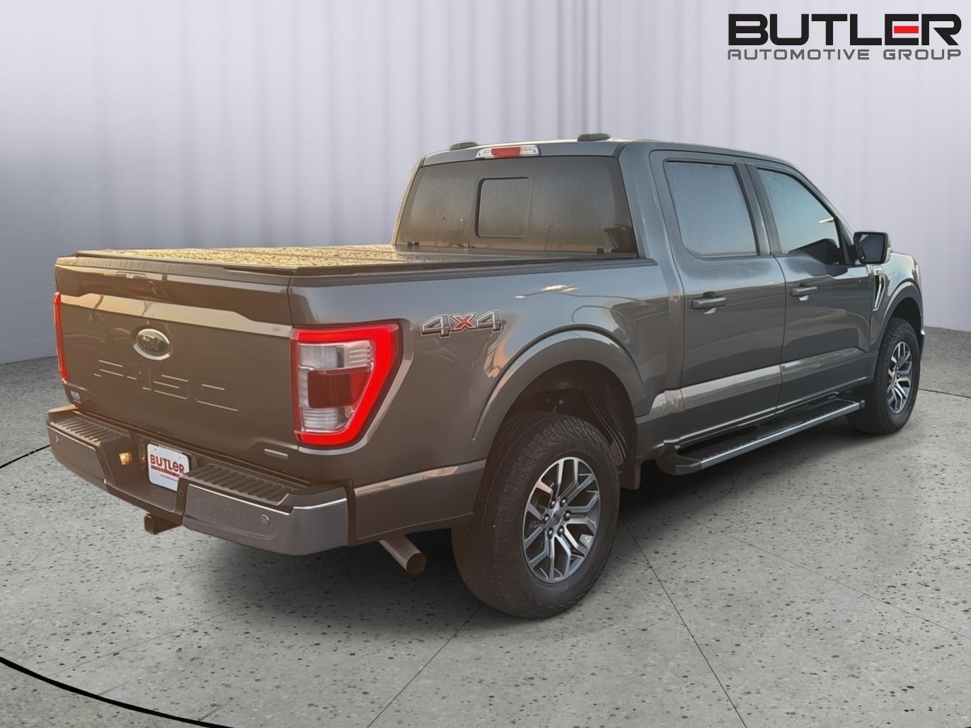 Used 2022 Ford F-150 Truck