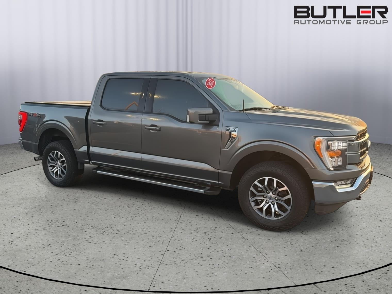 Used 2022 Ford F-150 Truck