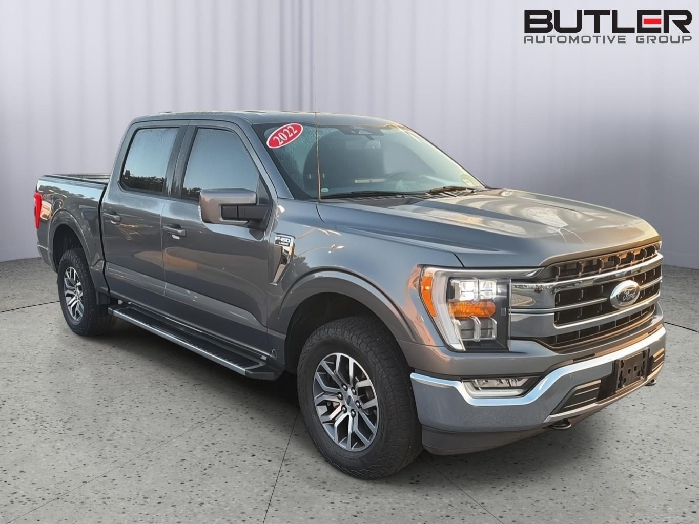 Used 2022 Ford F-150 Truck