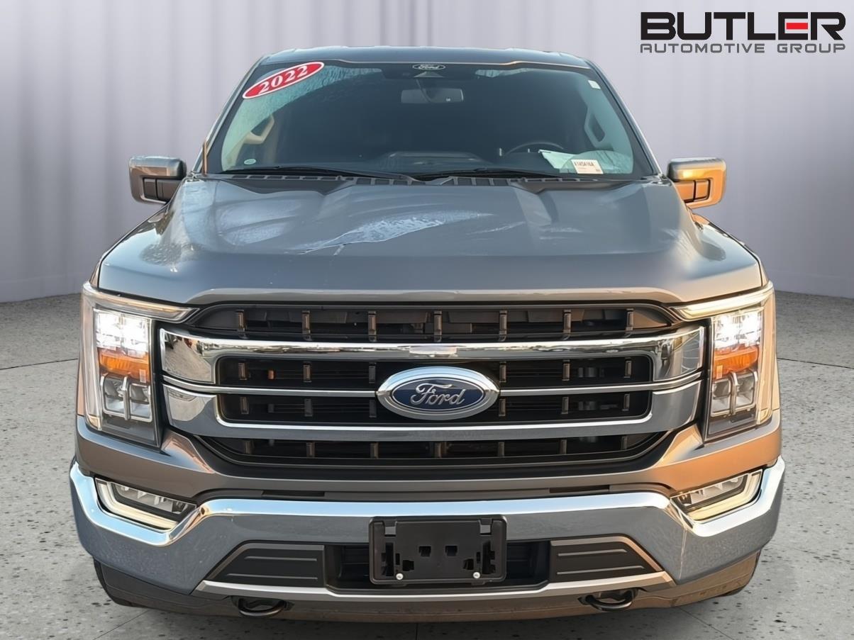 Used 2022 Ford F-150 Truck