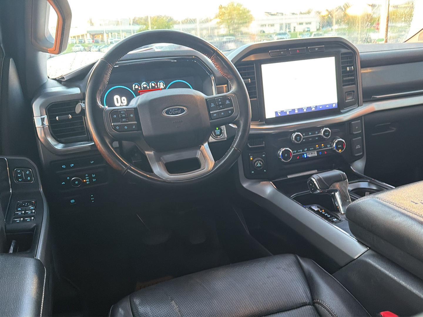 Used 2022 Ford F-150 Truck