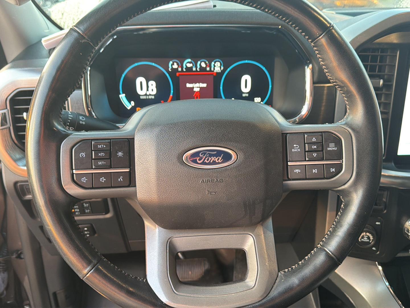 Used 2022 Ford F-150 Truck