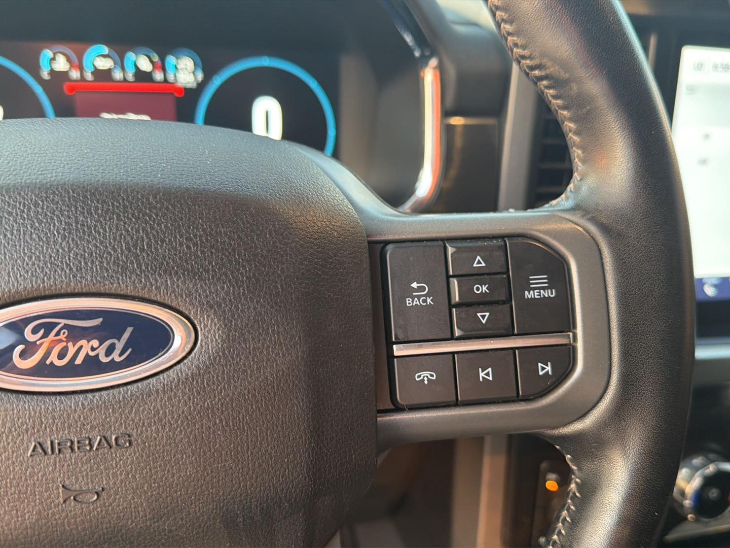 Used 2022 Ford F-150 Truck