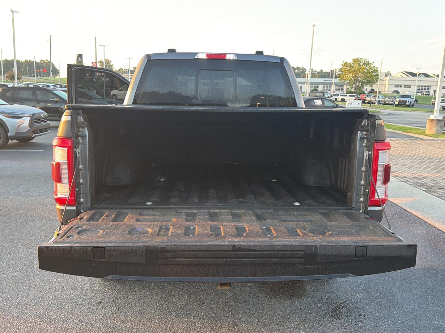 Used 2022 Ford F-150 Truck
