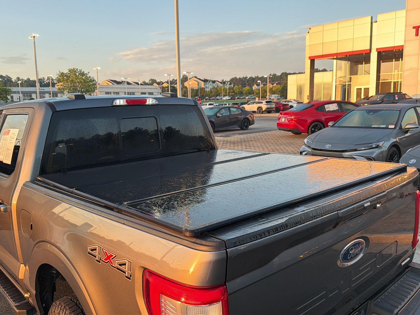 Used 2022 Ford F-150 Truck