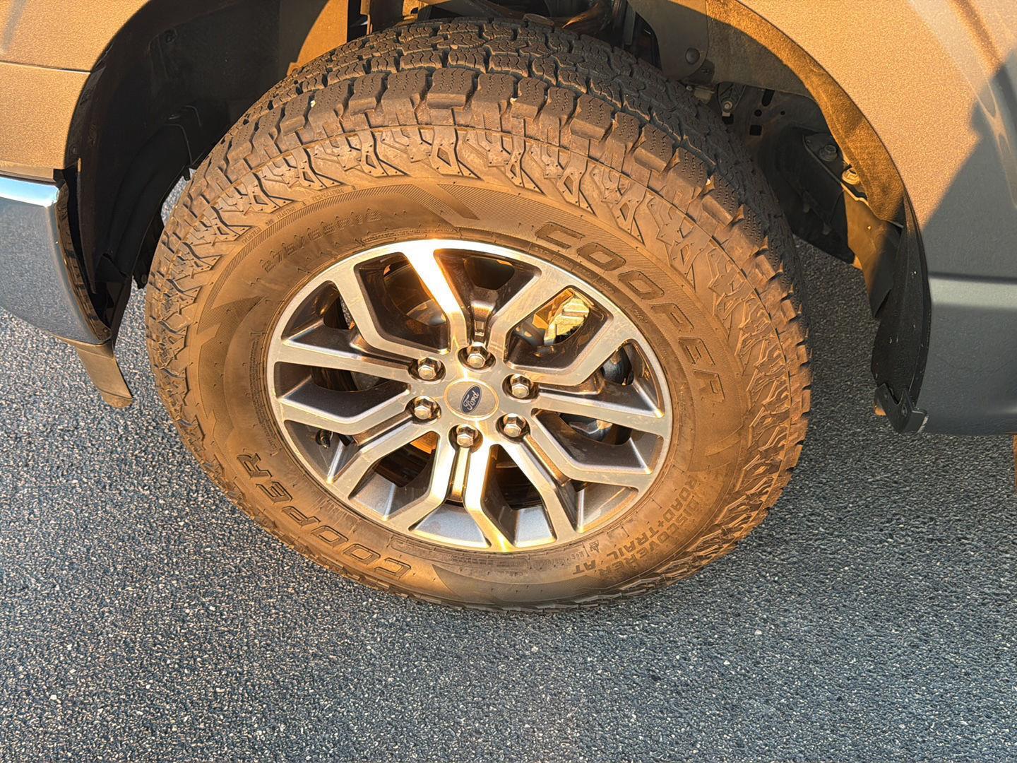 Used 2022 Ford F-150 Truck