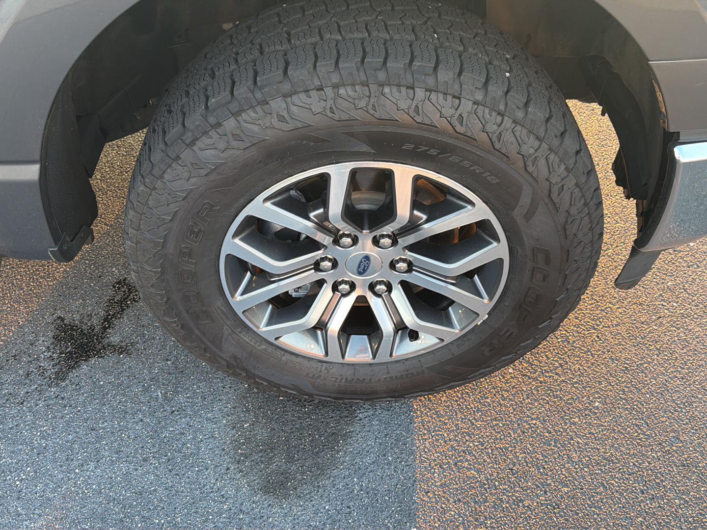 Used 2022 Ford F-150 Truck