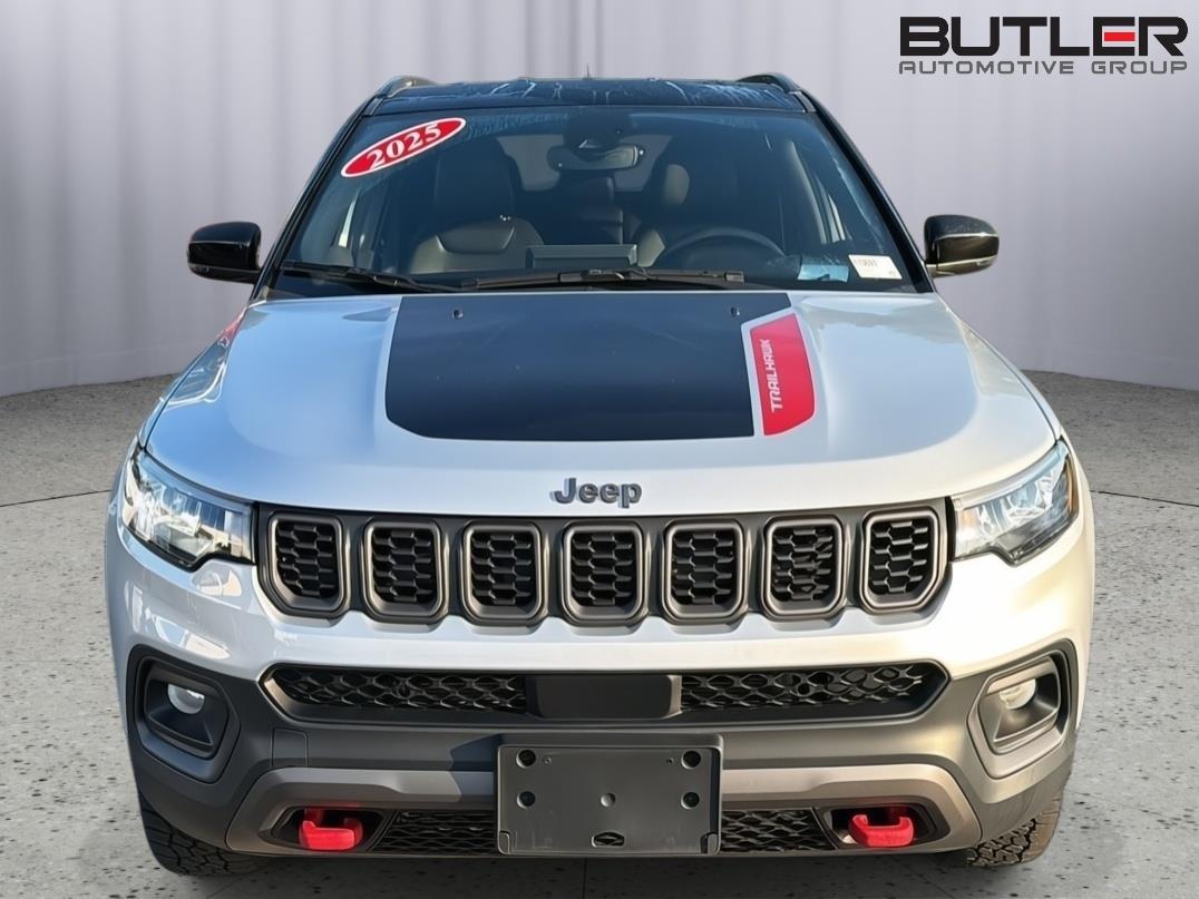 Used 2025 Jeep Compass SUV