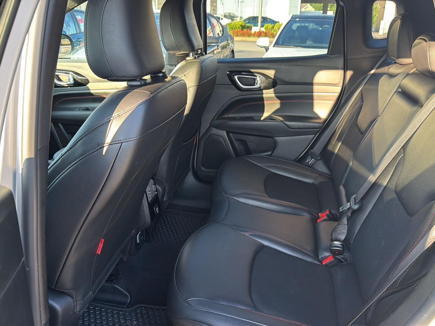 Used 2025 Jeep Compass SUV