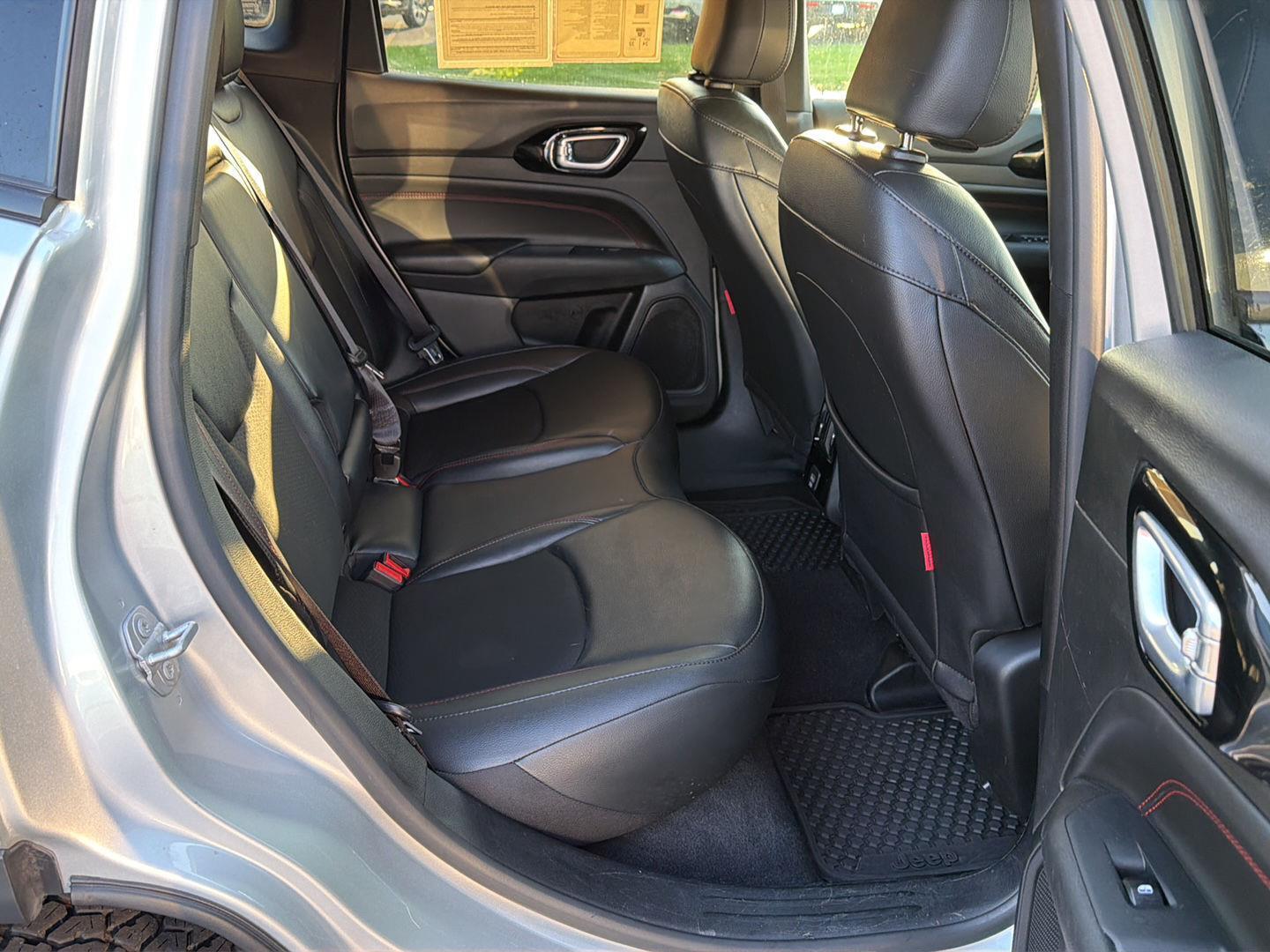 Used 2025 Jeep Compass SUV