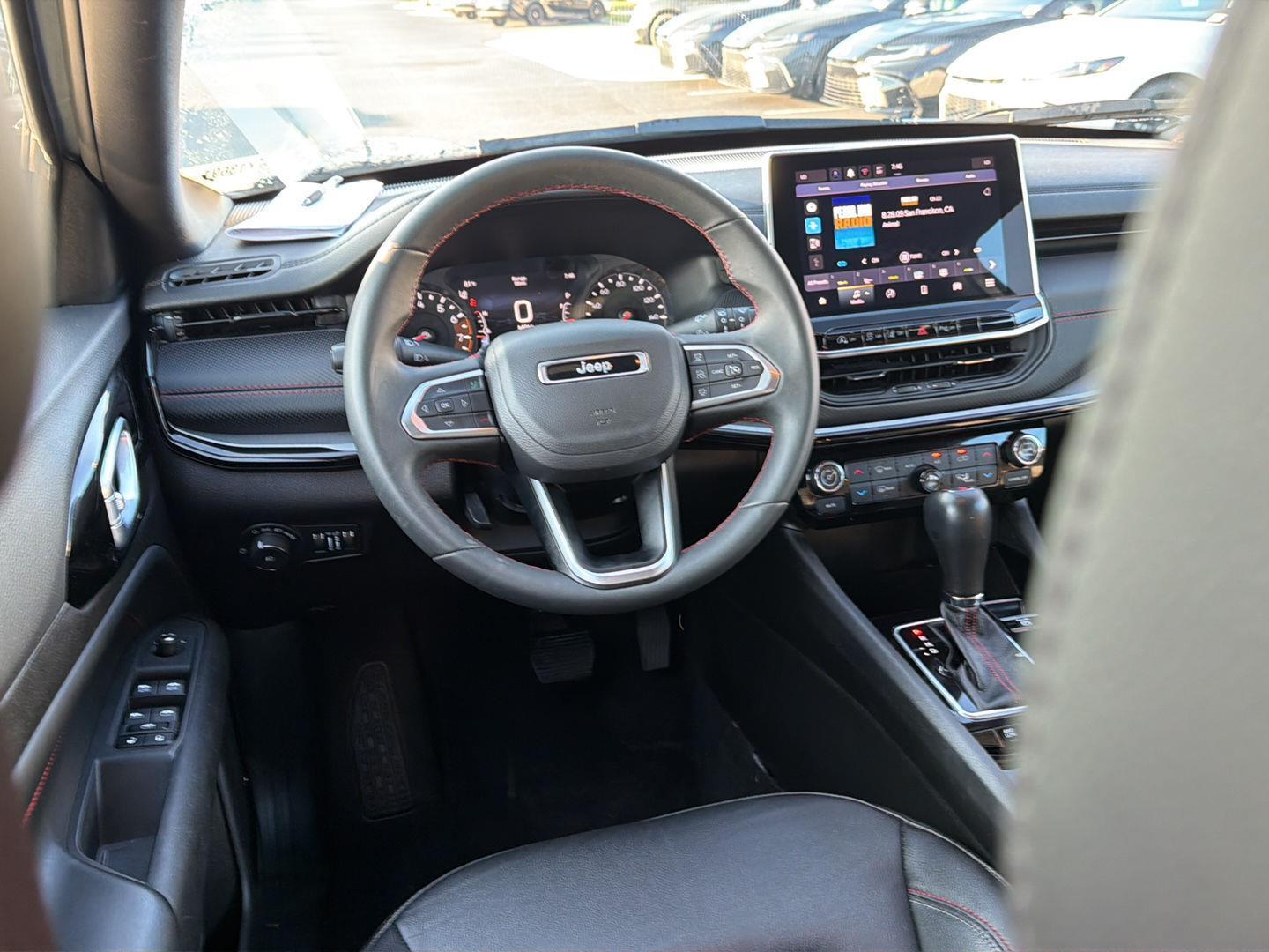 Used 2025 Jeep Compass SUV