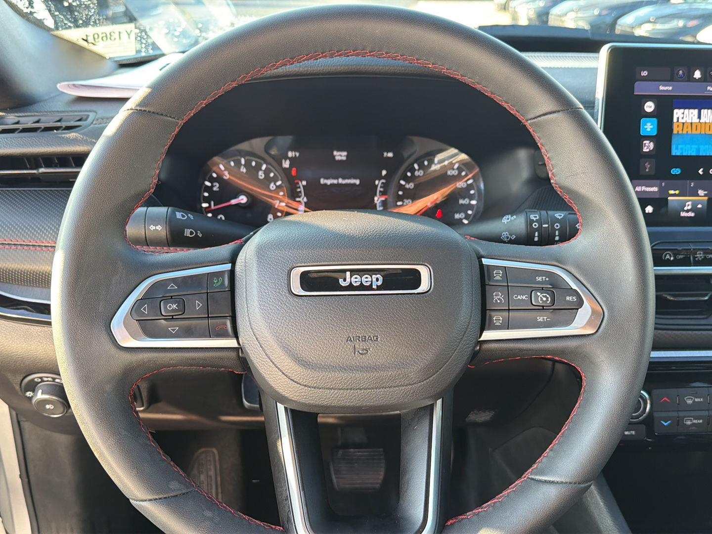 Used 2025 Jeep Compass SUV