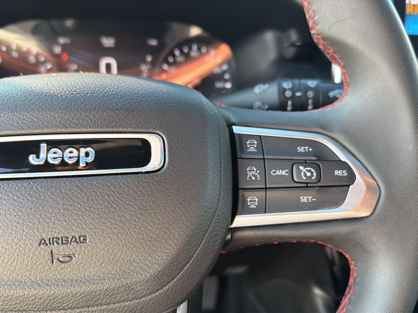Used 2025 Jeep Compass SUV