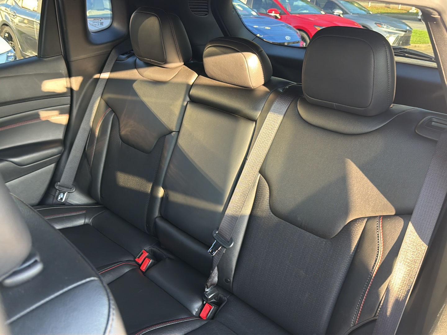 Used 2025 Jeep Compass SUV