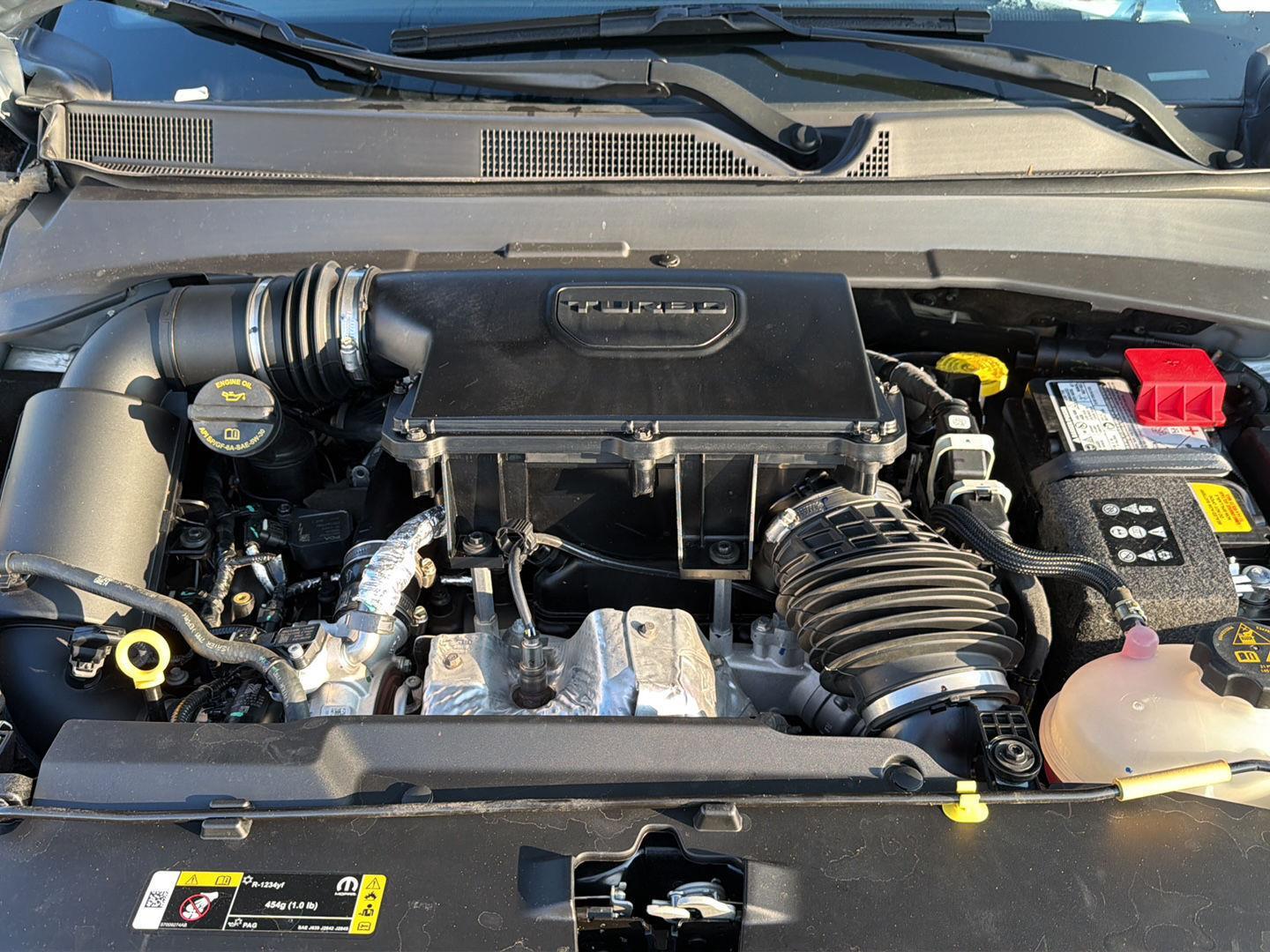 Used 2025 Jeep Compass SUV