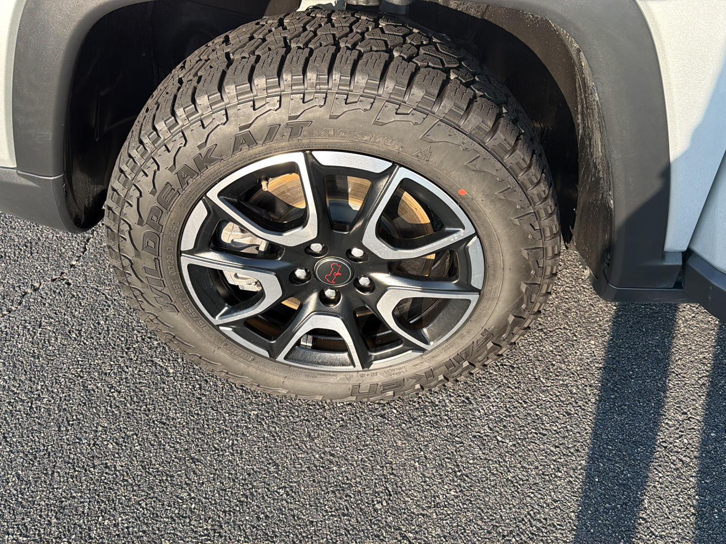 Used 2025 Jeep Compass SUV
