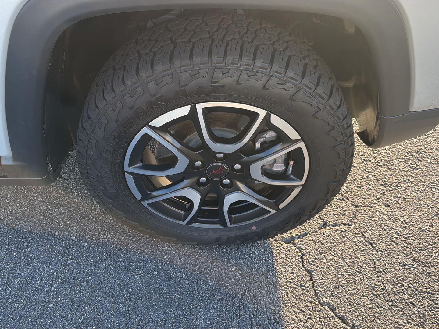 Used 2025 Jeep Compass SUV