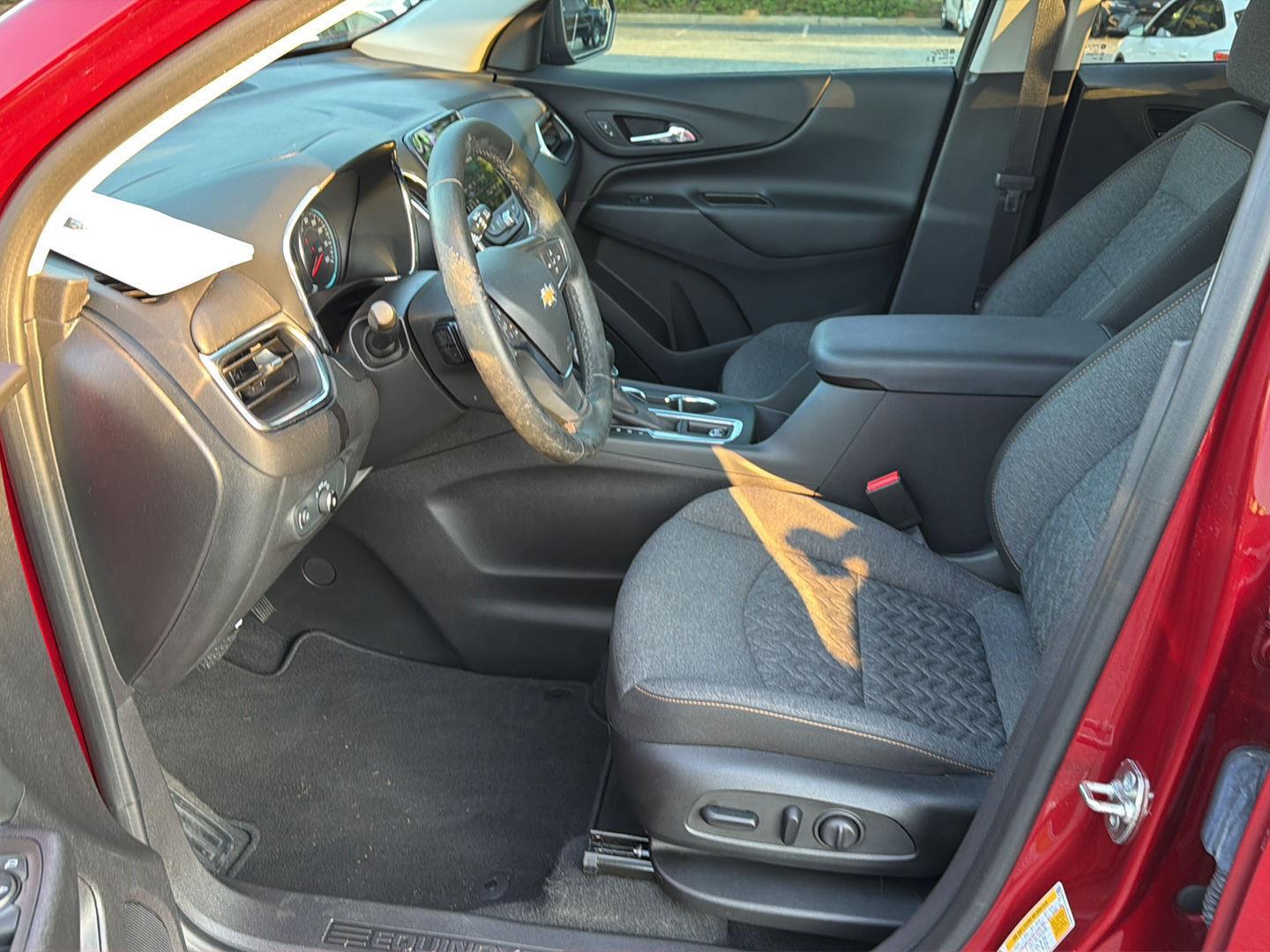 Used 2024 Chevrolet Equinox SUV