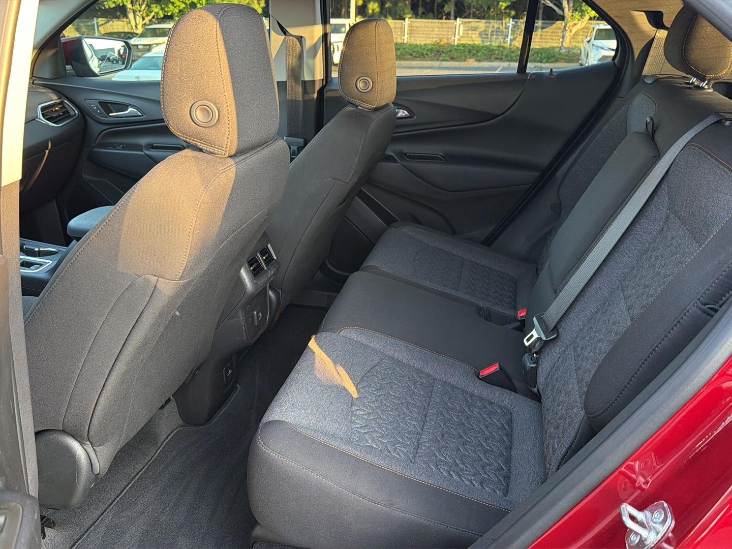 Used 2024 Chevrolet Equinox SUV