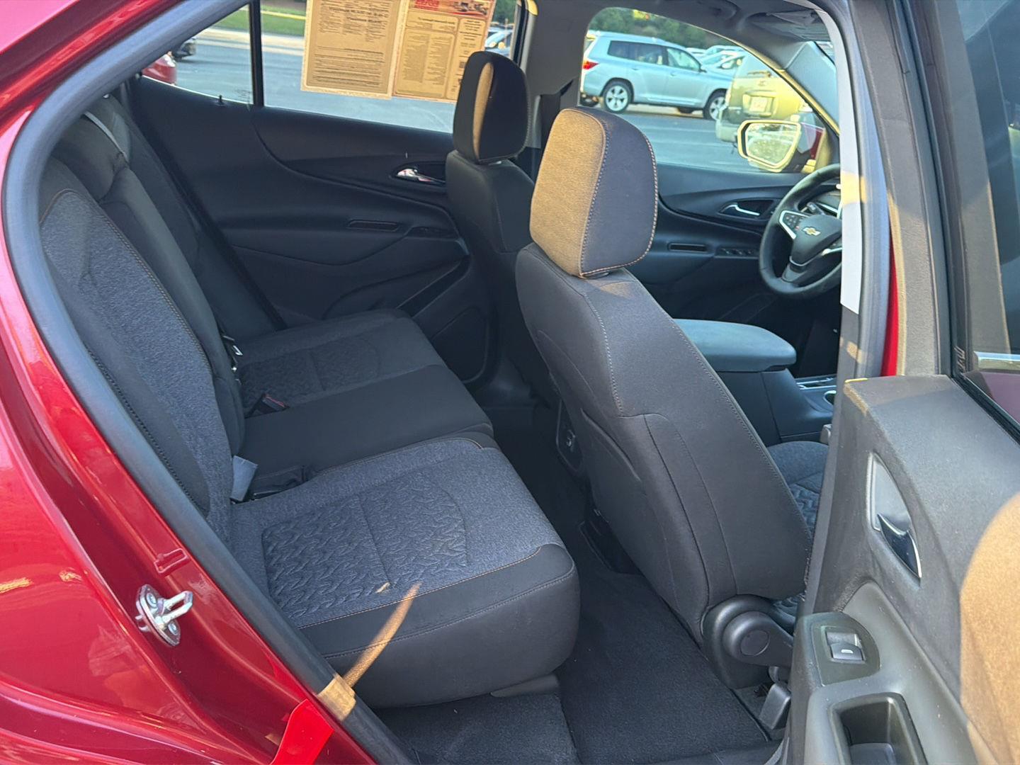 Used 2024 Chevrolet Equinox SUV