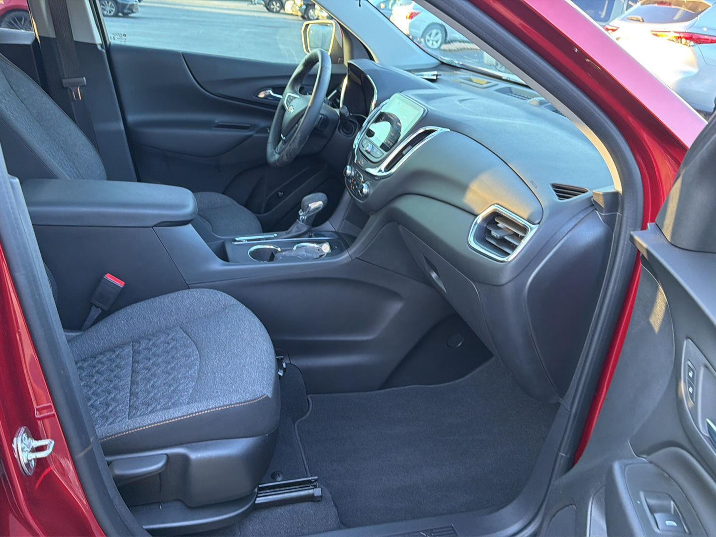 Used 2024 Chevrolet Equinox SUV
