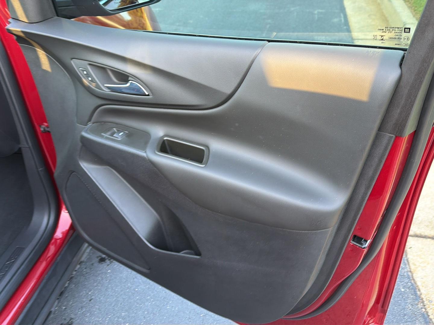 Used 2024 Chevrolet Equinox SUV