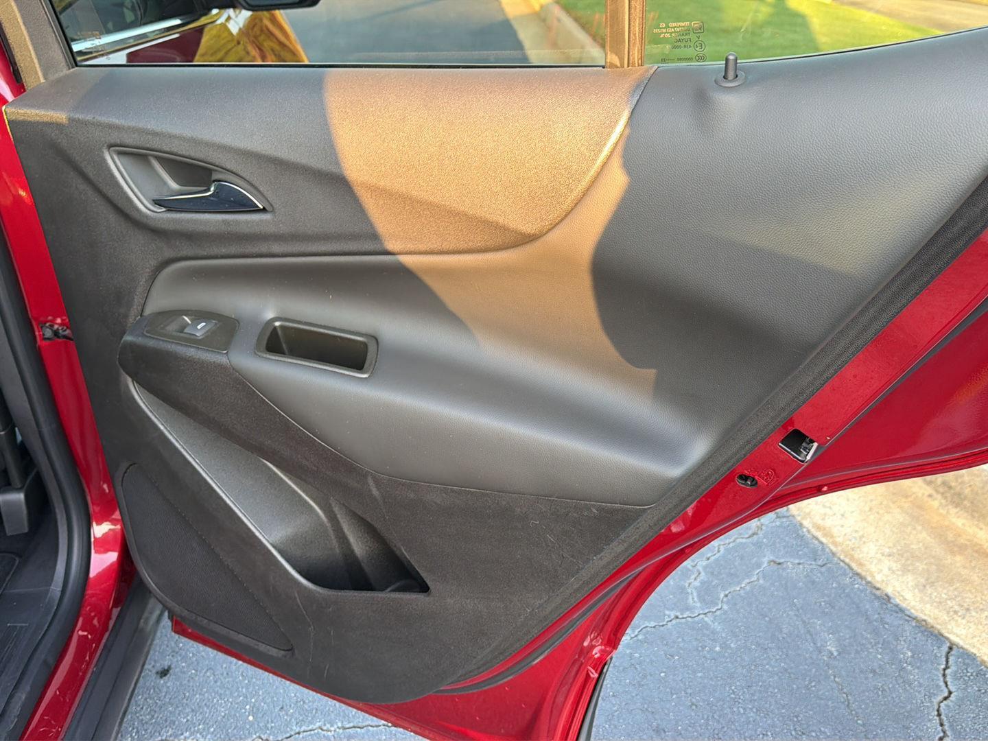 Used 2024 Chevrolet Equinox SUV