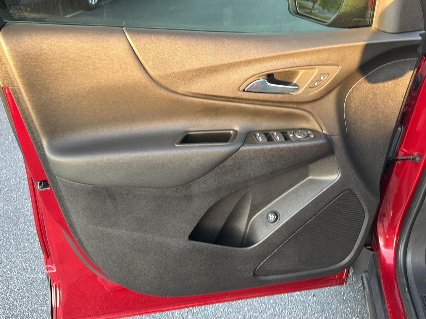 Used 2024 Chevrolet Equinox SUV