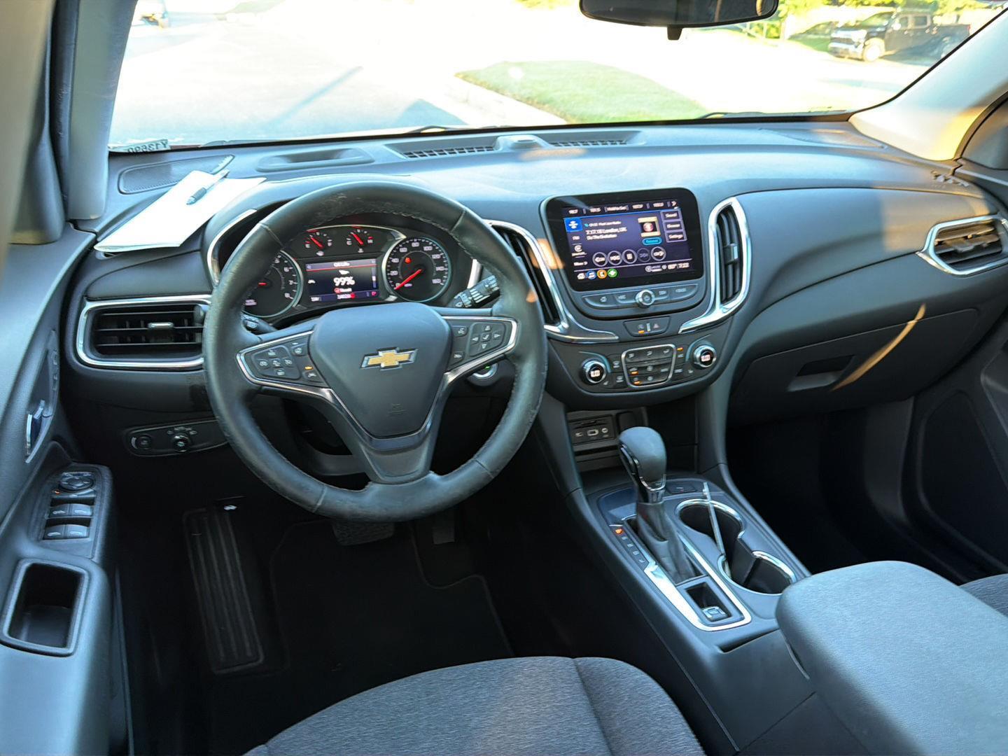 Used 2024 Chevrolet Equinox SUV