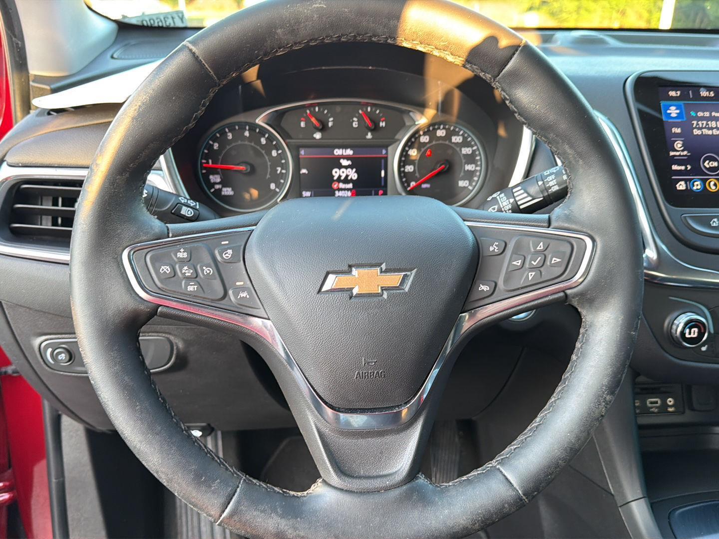 Used 2024 Chevrolet Equinox SUV