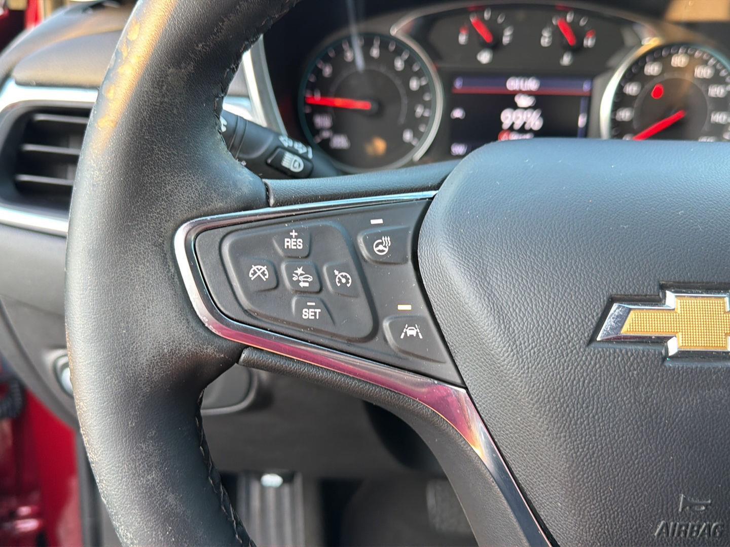 Used 2024 Chevrolet Equinox SUV