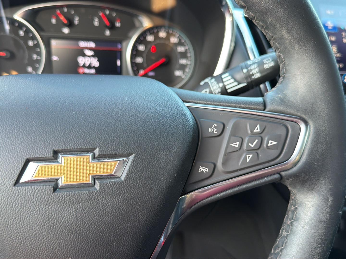 Used 2024 Chevrolet Equinox SUV