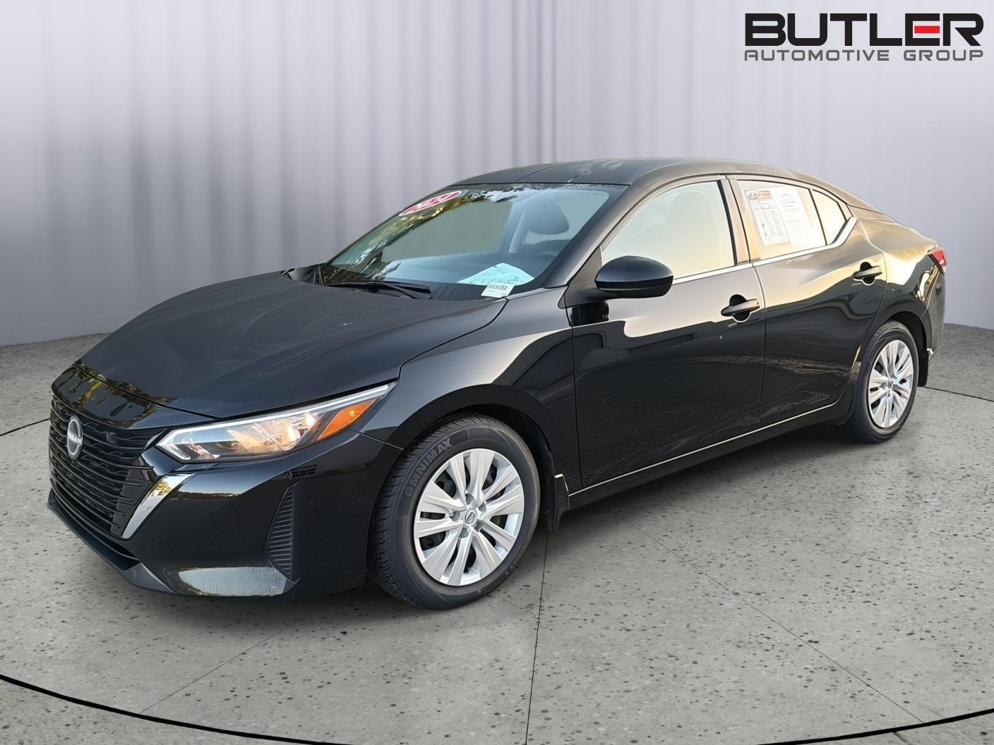 Used 2024 Nissan Sentra Sedan