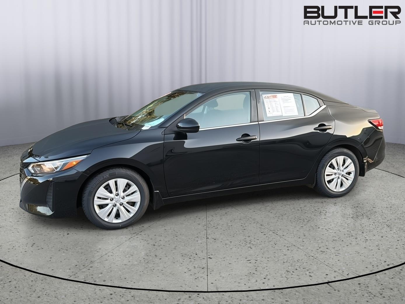 Used 2024 Nissan Sentra Sedan