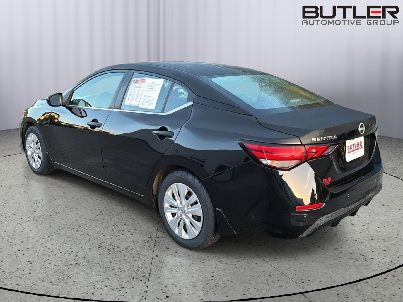 Used 2024 Nissan Sentra Sedan