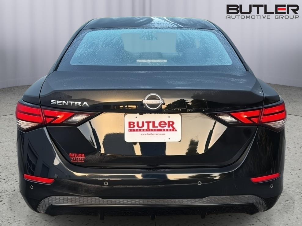 Used 2024 Nissan Sentra Sedan