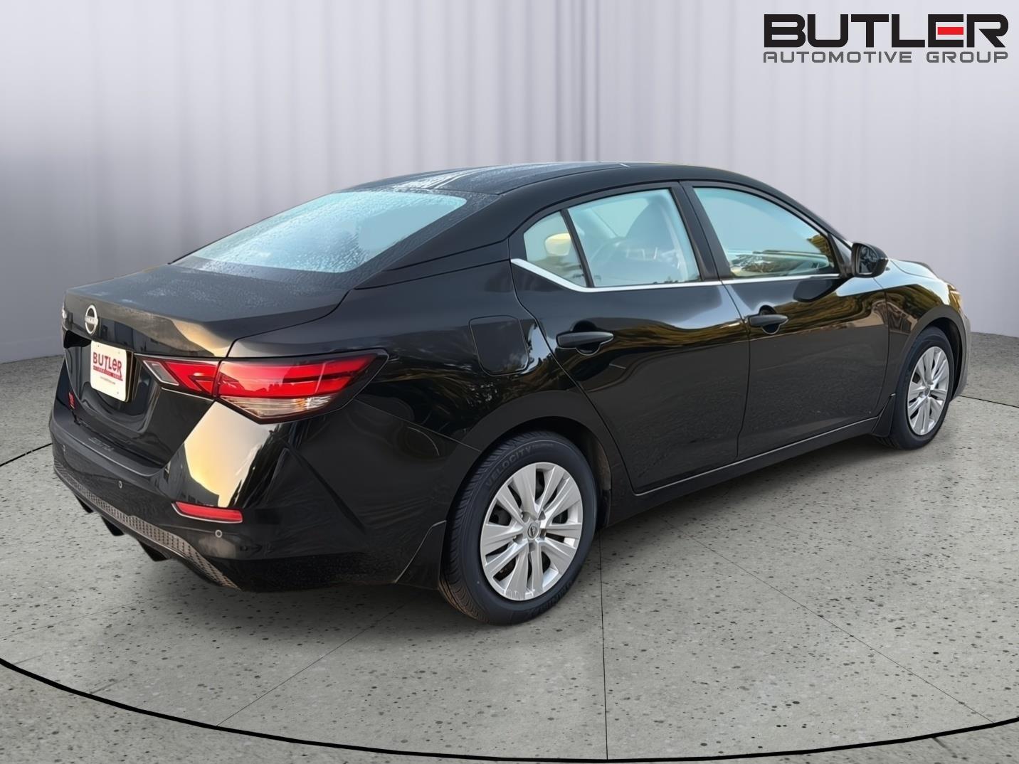 Used 2024 Nissan Sentra Sedan