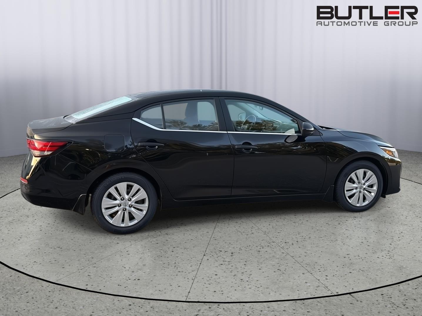 Used 2024 Nissan Sentra Sedan